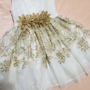 Pageant/Flower Girl Dress